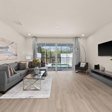 Cozy 3Bd 3Bath @Hiddenforest With Pool Orlando Buitenkant foto
