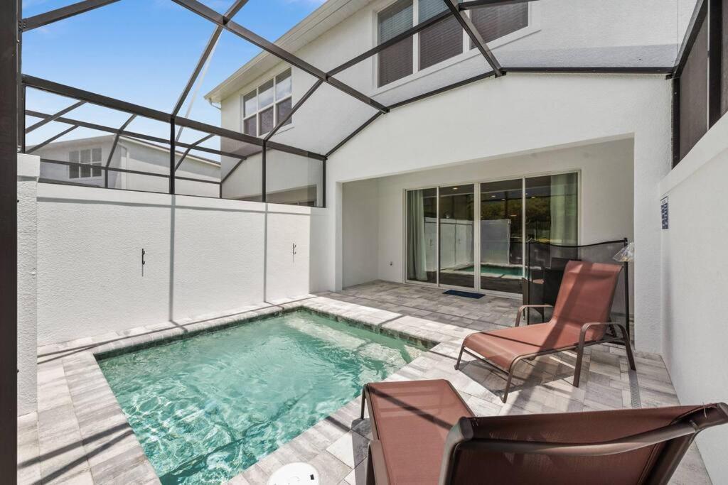 Cozy 3Bd 3Bath @Hiddenforest With Pool Orlando Buitenkant foto