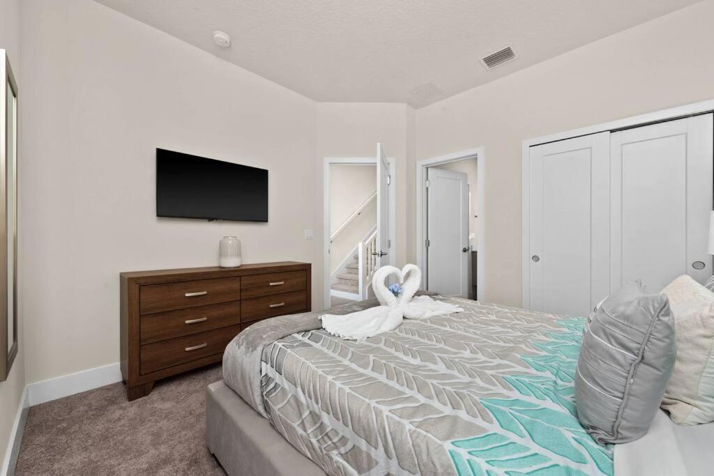 Cozy 3Bd 3Bath @Hiddenforest With Pool Orlando Buitenkant foto