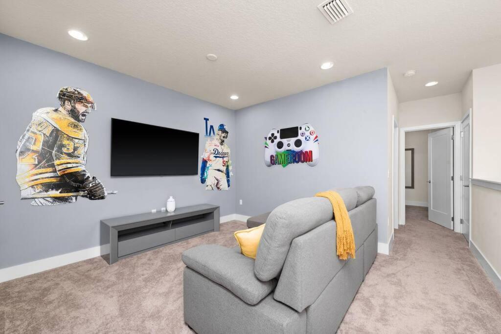 Cozy 3Bd 3Bath @Hiddenforest With Pool Orlando Buitenkant foto
