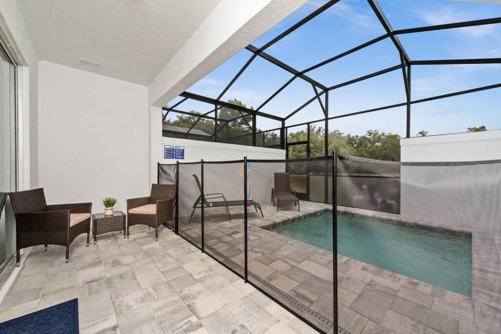Cozy 3Bd 3Bath @Hiddenforest With Pool Orlando Buitenkant foto