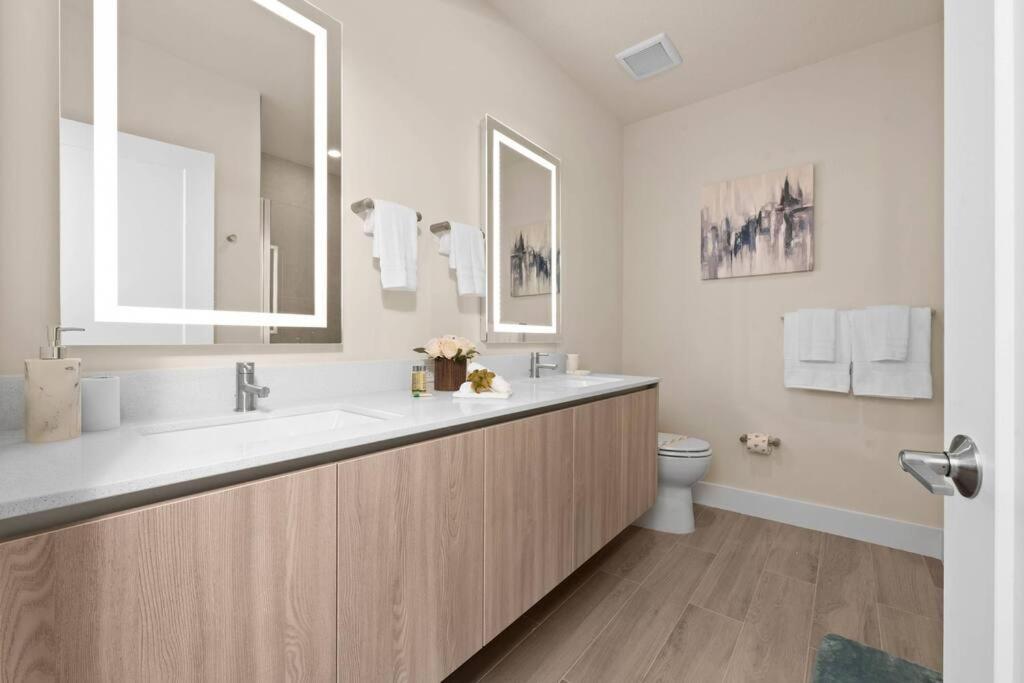 Cozy 3Bd 3Bath @Hiddenforest With Pool Orlando Buitenkant foto