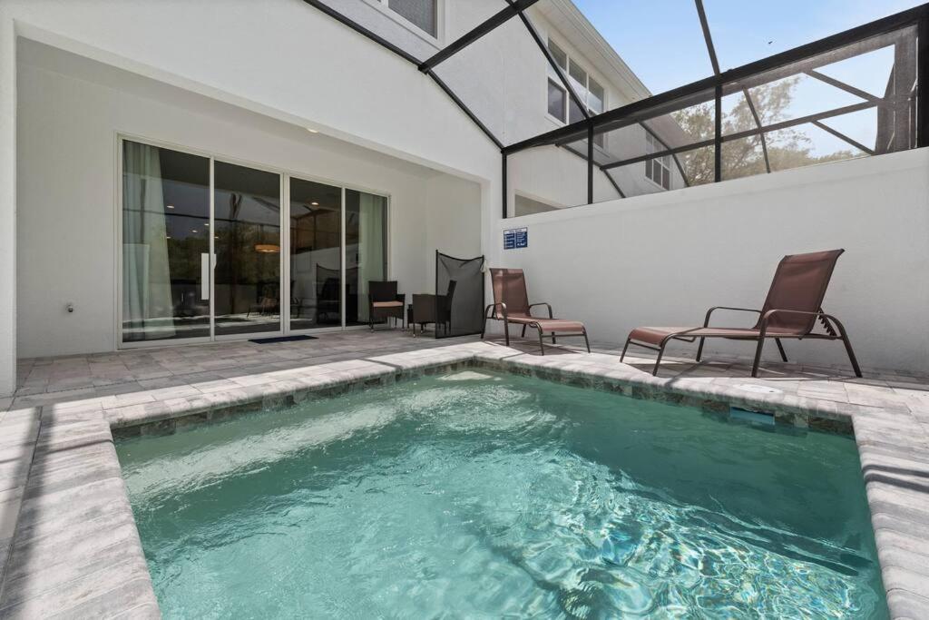 Cozy 3Bd 3Bath @Hiddenforest With Pool Orlando Buitenkant foto