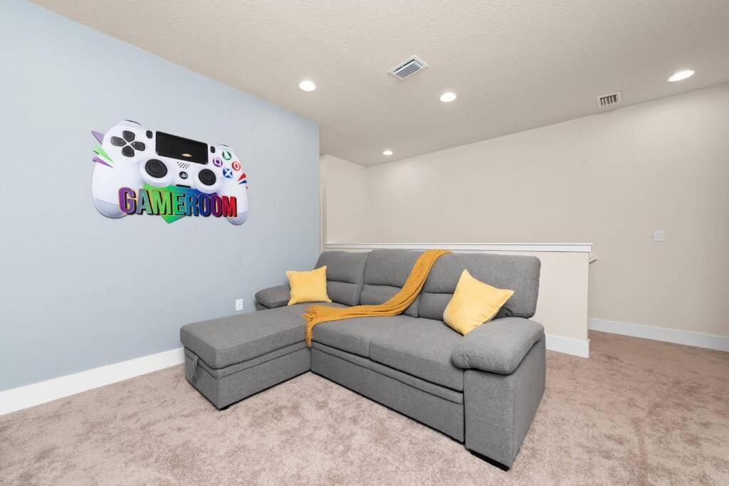 Cozy 3Bd 3Bath @Hiddenforest With Pool Orlando Buitenkant foto