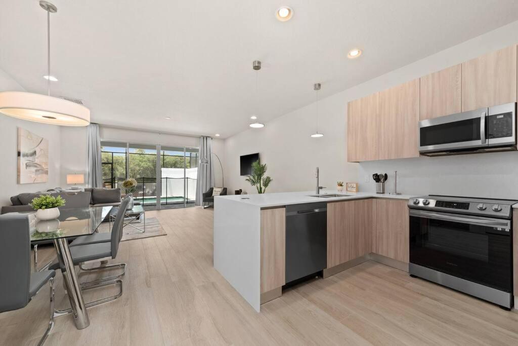 Cozy 3Bd 3Bath @Hiddenforest With Pool Orlando Buitenkant foto