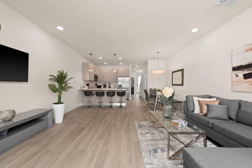 Cozy 3Bd 3Bath @Hiddenforest With Pool Orlando Buitenkant foto