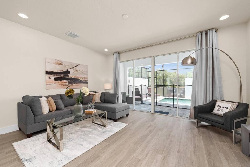 Cozy 3Bd 3Bath @Hiddenforest With Pool Orlando Buitenkant foto