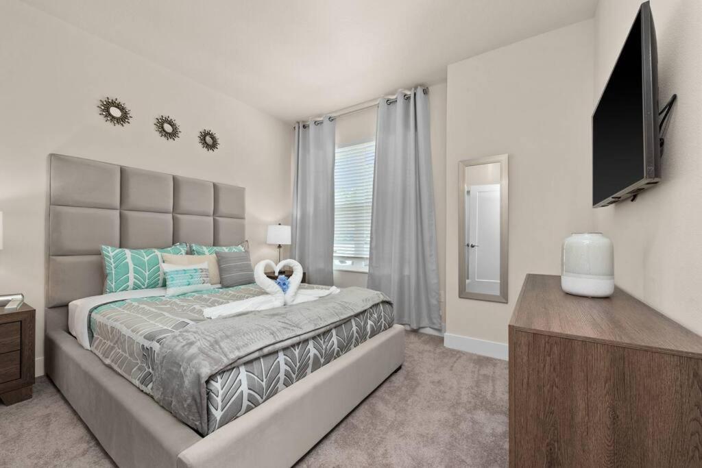 Cozy 3Bd 3Bath @Hiddenforest With Pool Orlando Buitenkant foto