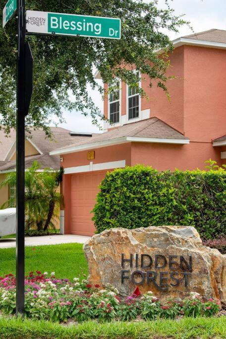 Cozy 3Bd 3Bath @Hiddenforest With Pool Orlando Buitenkant foto